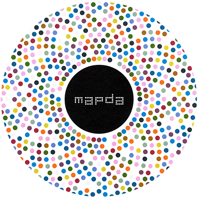 MAPDA Logo