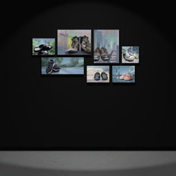 Thumbnail of Body of Work in Virtual Reality