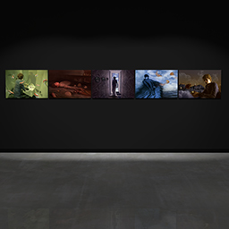 Thumbnail of Body of Work in Virtual Reality