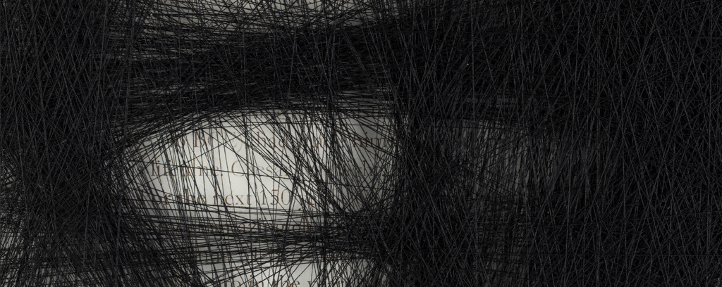 Close up of Body of Work