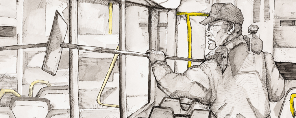 Close up of Body of Work