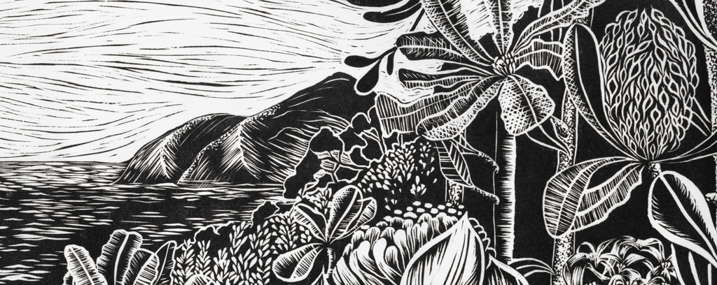 Close up of Body of Work