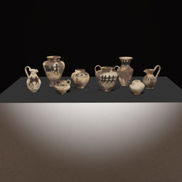 Thumbnail of Body of Work in Virtual Reality