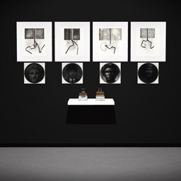 Thumbnail of Body of Work in Virtual Reality