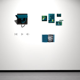 Thumbnail of Body of Work in Virtual Reality