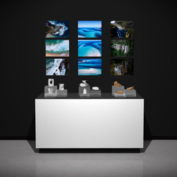 Thumbnail of Body of Work in Virtual Reality