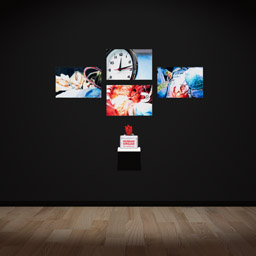 Thumbnail of Body of Work in Virtual Reality