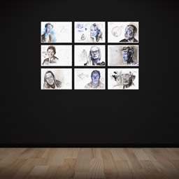 Thumbnail of Body of Work in Virtual Reality