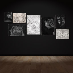 Thumbnail of Body of Work in Virtual Reality