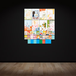 Thumbnail of Body of Work in Virtual Reality