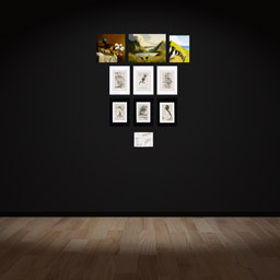Thumbnail of Body of Work in Virtual Reality