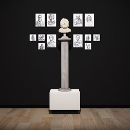 Thumbnail of Body of Work in Virtual Reality