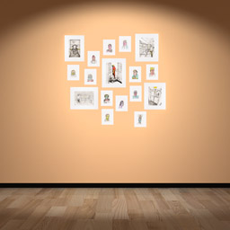 Thumbnail of Body of Work in Virtual Reality