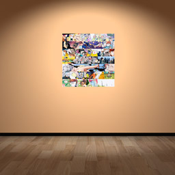 Thumbnail of Body of Work in Virtual Reality