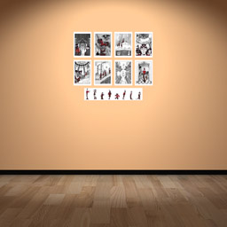 Thumbnail of Body of Work in Virtual Reality