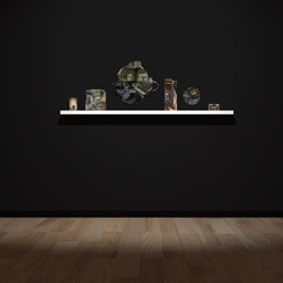 Thumbnail of Body of Work in Virtual Reality
