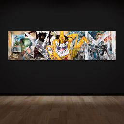 Thumbnail of Body of Work in Virtual Reality
