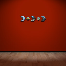Thumbnail of Body of Work in Virtual Reality