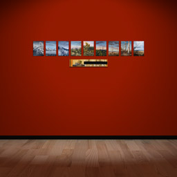 Thumbnail of Body of Work in Virtual Reality