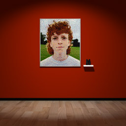 Thumbnail of Body of Work in Virtual Reality