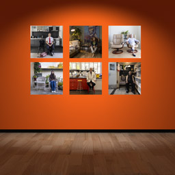 Thumbnail of Body of Work in Virtual Reality