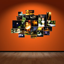 Thumbnail of Body of Work in Virtual Reality