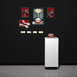 Thumbnail of Body of Work in Virtual Reality