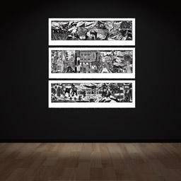 Thumbnail of Body of Work in Virtual Reality