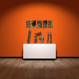 Thumbnail of Body of Work in Virtual Reality
