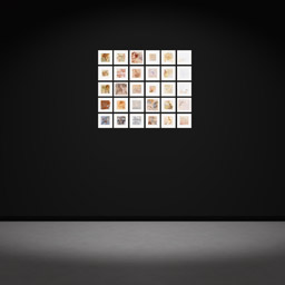 Thumbnail of Body of Work in Virtual Reality