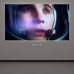 Thumbnail of Body of Work in Virtual Reality