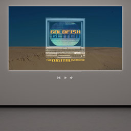 Thumbnail of Body of Work in Virtual Reality