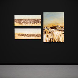 Thumbnail of Body of Work in Virtual Reality