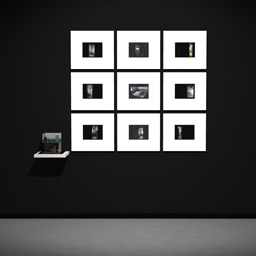 Thumbnail of Body of Work in Virtual Reality