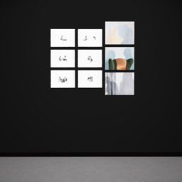 Thumbnail of Body of Work in Virtual Reality