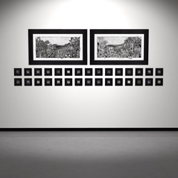 Thumbnail of Body of Work in Virtual Reality